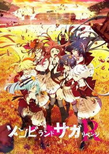 Zombieland Saga Revenge