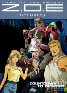Zone of the Enders: Dolores (Dub) English Subbed & Dubbed