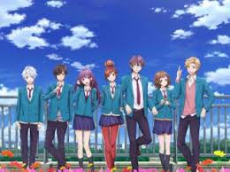 Zutto Mae kara Suki deshita.: Kokuhaku Jikkou Iinkai - MOVIE English Subbed & Dubbed