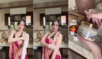 Bokep Indo Amanda Zahra Eksklusif Iklan Body Mulus Instagram