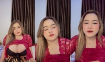 Bokep Indo BebbyMoy Ajak Kamu Goyang Bareng Kebaya Merah
