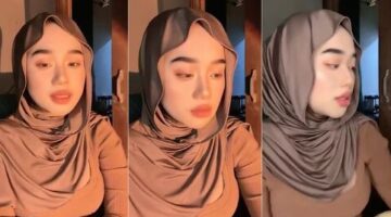 Bokep Jilbab Belahan Dada Nana Ukhty Cantik Kerudung Coklat Instagram