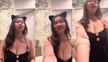 Live Show Belahan Dada Niswahbm Perdana Live HOT Bigo Private