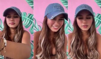 Bokep Indo Belahan Dada Pulen Berkelas Hani Asyik Ngobrol