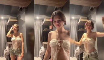 Live Show Belahan Kak Wangyu Cakep Nekat Live Tanpa Bra Instagram