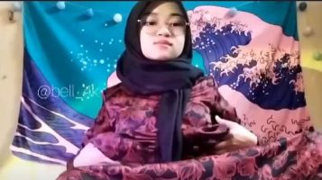 Bell 4K Ukhti Kimcil yang Lagi Viral Colmek Sange