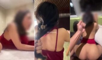 Ceweknya Suka Jadi Budak Ngewe Kasar Sayang
