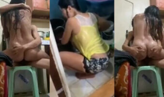 Bokep Indo Ditawarin Jatah Adik Iparku yang Habis Mandi