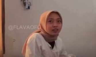 Hijab Viral Mesum Sama Pacar Ceweknya Agresif Juga