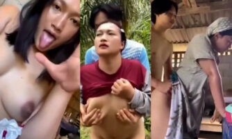 Kompilasi Ibu Tiri Sangean Viral Ngewe Outdoor