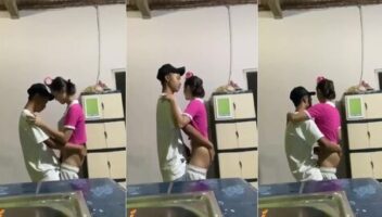 Bokep Indo Quick Seks Bersama Kakak Sedarah Baju Pink
