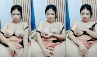 Bokep Indo Bunda Vivi Kesepian Nekat Bermain Lobang Anu Dream
