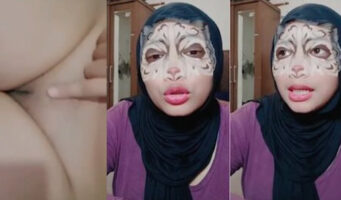 Bokep Jilbab Change Ukhty Asyik Cerita Blunder Pamer Memeknya