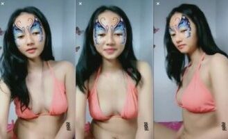 Bokep Indo Cyaci Pentilnya Coklat Keliatan Pakai Bikini Dream