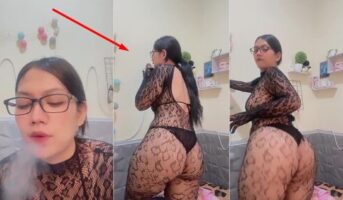 Bokep Indo Depi Semok Kacamata Outfit Jaring Jaring Instagram