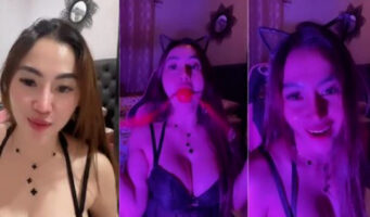 Bokep Indo DJ Amoy Karamoy Mode BDSM Siap Jadi Budak Seks Doi? Instagram