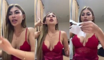 Bokep Indo Echa Frauen Lingerie Merah Pulen Dikit Kebuka Instagram