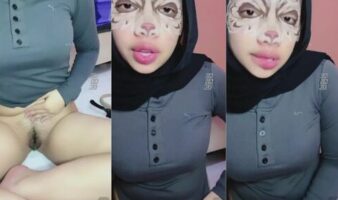 Bokep Jilbab El Ukhty Introvert Hanya Berani Pamer Jembut Dream