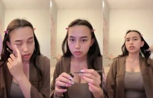 Live Show Emmavllryn Versi Live Kalem Dulu Pernah Barbar Loh