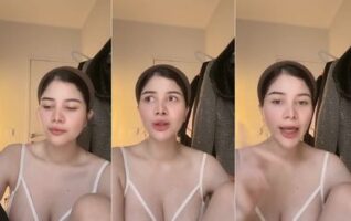 Bokep Tante Eve Alodia Hot Spek MILF Idola Banget Menonjol Instagram