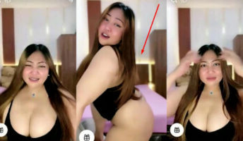 Helen Asli Tobrut Ikuti Tantangan Gesek Memek Guling