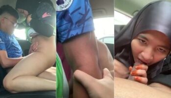 Hijab Malay Kalau Bikin Konten Seks Ada Eksibnya