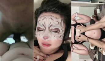 Kak Apple Baru Diemut Sange Pasrah Ngentot Dream
