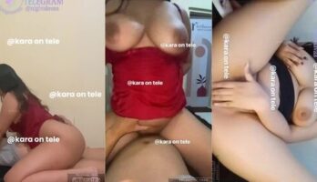 Bokep Skandal Kara Tobrut Host Tiktok Jadi Open Konten VVIP Viral