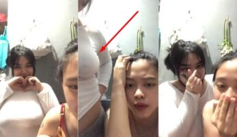 Bokep Indo Kel No Bra Uting Jelas Banget Sengaja Pamer di Instagram