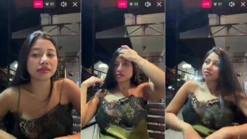 Live Show Kenalin Puput DNL Host Mango Dulu Barbar Instagram