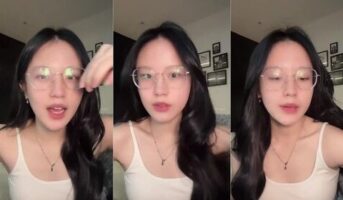 Bokep Skandal Kheren Natanya Mantan Viral Blunder Malam Sexy Instagram