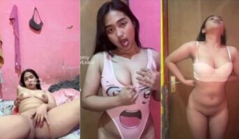 Kolpri Amel Vlog Telanjang Merawat Lobang Pipisnya