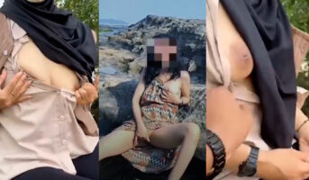 Bokep Jilbab Kompilasi Cewek Berjilbab Nakal Doyan Eksib Omek Viral