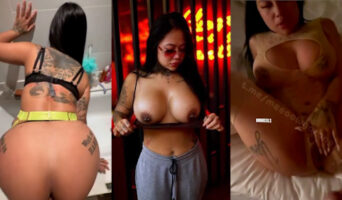 Kompilasi Lengkap Adegan Blowjob Ngentot DJ Sesa