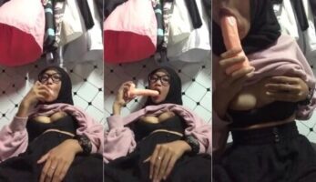 Bokep Indo Lagi Dapet Malah Ada Orderan Konten Private Dildo