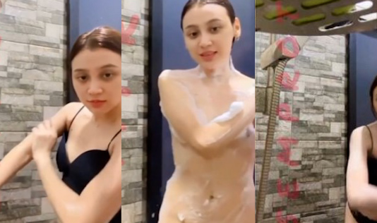 Live Private Mandi Bugil Just Somecy Suka Jadi Bacol