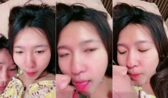 Bokep Indo Luoyii Selebgram Lesbi Blak-blakan Ciuman di Instagram