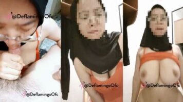 Luscme Hijabers Tobrut Kompilasi Doi Nyepong Ngentot