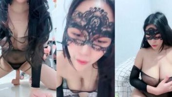 Live Show Mei Toge Anggap Mamih Chindo Virtual Dildo WOT Dream