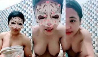 Melanii Ajak Pascol Nobar Live Bugil Mandi Dream