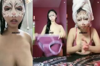 Micell Sama Temen Live Mandi Bugil Lanjut Omek Dream