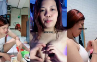 Bokep Indo Miss Alpukat Remas Nenen Basah di Kostan Pas Sepi Dream