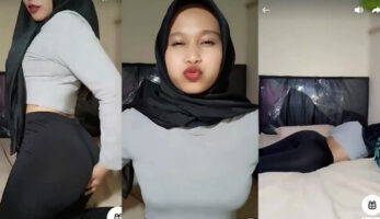 Bokep Jilbab Miss Libra Hijabers Bayangin Aja Kamu Bobo Sama Aku