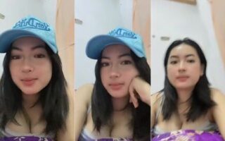 Bokep Indo Miss Raya Bule Mode Centil Pengen Diremas Susunya