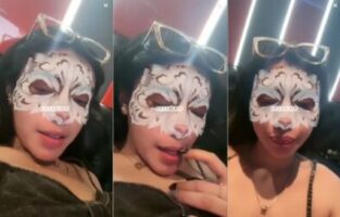 Live Show Mita Host Live di Ruang Karaoke Masih Malu Barbar Dream