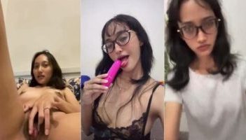 Bokep Indo Natasha Cewek Kacamata Binal Pap Jadi Bahan Colianmu
