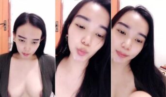 Live Show Natnat Mbak Cantik Spill Uting Coklat HOT51