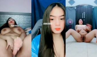 Bokep Indo Omek Dildo Miss ALaL Sexy Jago Keluarin Cairan Dream