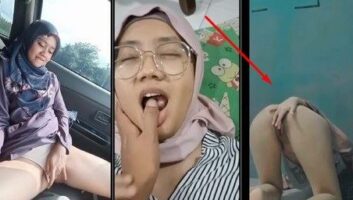 Bokep Jilbab Pejuin Istri Muda Jilbabku Melet Terus Haus Kntl