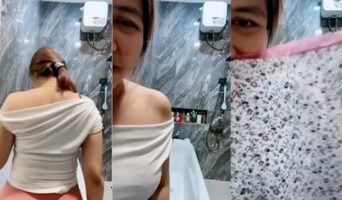 Bokep Tante Pesona Body Mamah Muda Puput Numita Pamer Tanktop